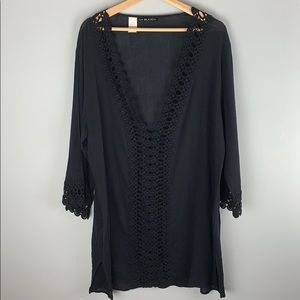 La Blanca | Swim Beach Coverup L